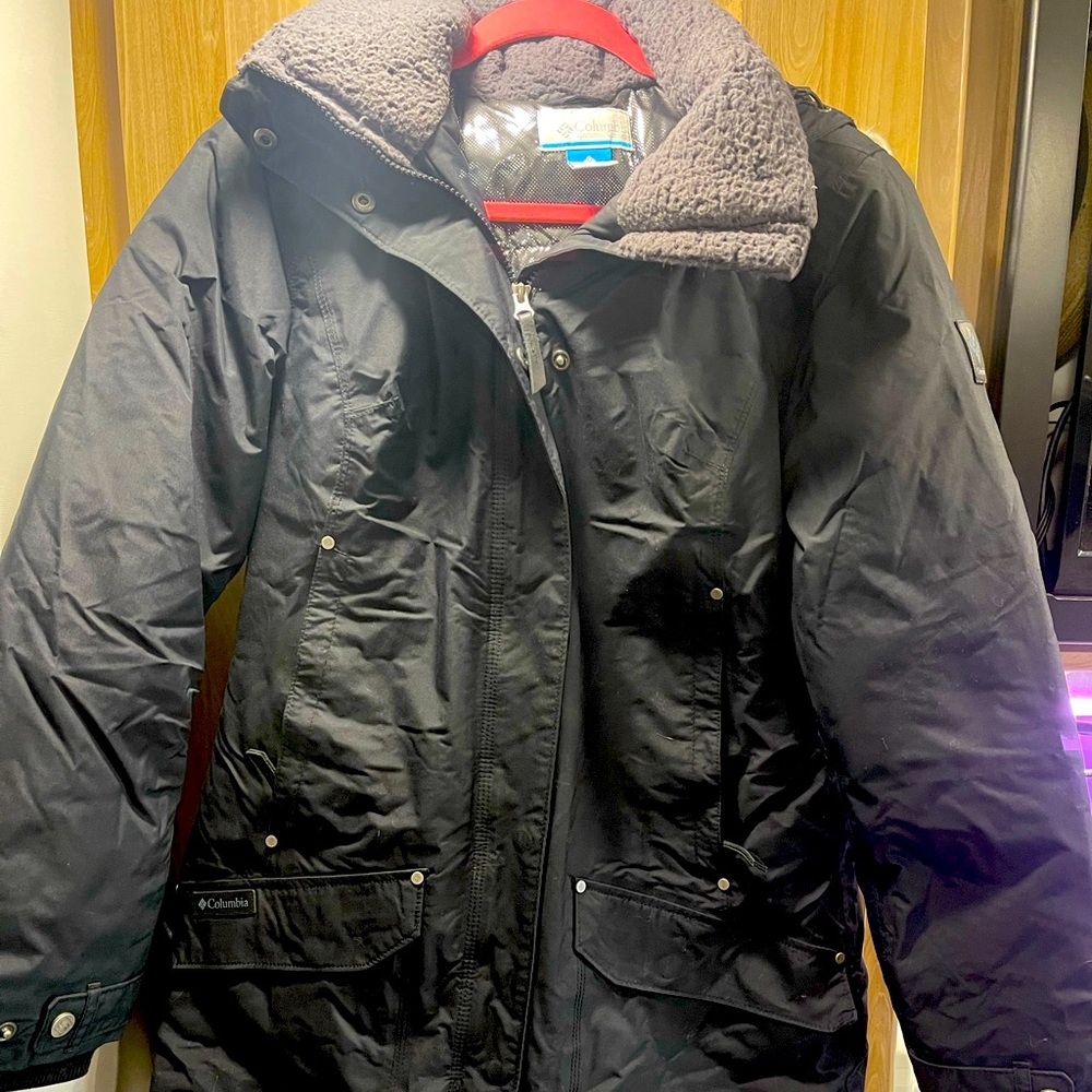 Columbia Icelandite Turbo Down Jacket